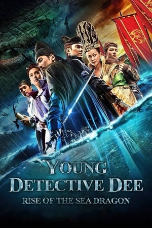 Young Detective Dee: Rise of the Sea Dragon (2013) Hindi Dual Audio 720p BluRay [1.4GB] HD Poster Download - filmyfly