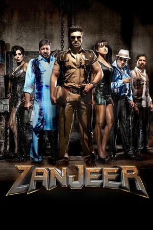 Zanjeer 2013 Hindi Dubbed HDRip 720p – 480p HD Poster Download - filmyfly