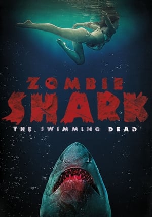 Zombie Shark (2015) Hindi Dual Audio 480p BluRay 300MB HD Poster Download - filmyfly