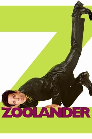 Zoolander (2001) Hindi Dual Audio 720p BluRay [990MB] HD Poster Download - filmyfly