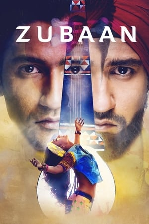 Zubaan 2016 300MB Full Movie 480p HDRip Download HD Poster Download - filmyfly